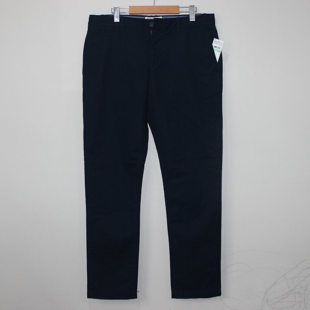 Penguin Slim Fit Pant Men's Dark Sapphire
